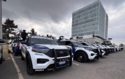 Security State Highway Police Guanajuato