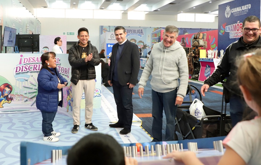 State DIF invites all to visit the Health Fortress