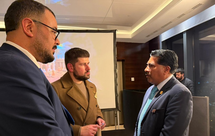 Purisima and Medellin forge strategic alliance at FITUR