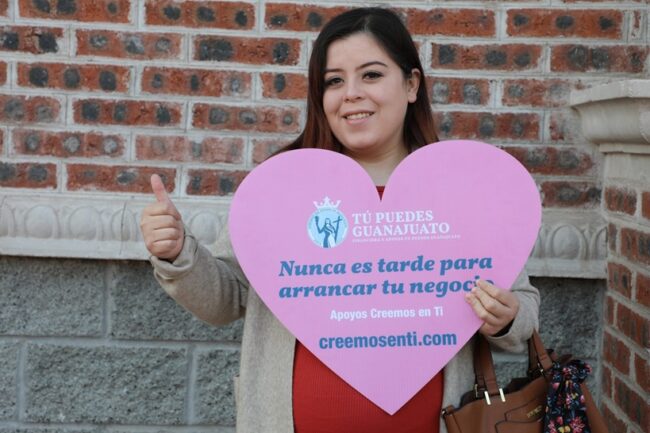 Tu Puedes Guanajuato Creemos En Ti