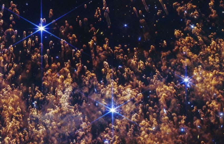 Webb reveals intricacies of Helix Nebula