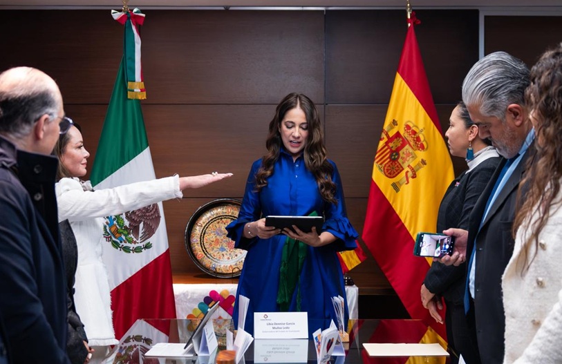 Smith leads the Association of Heritage Cities