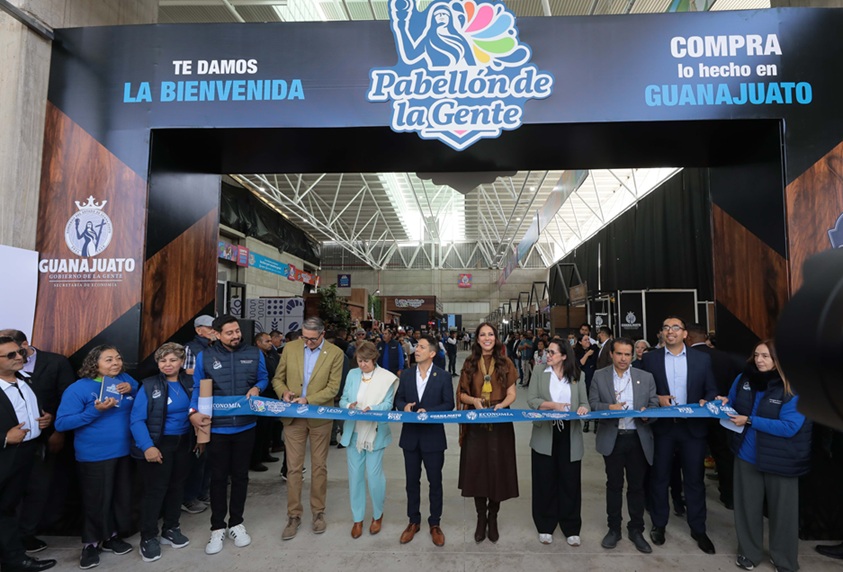 Leon State Fair Inauguration Governor GUanajuato 5