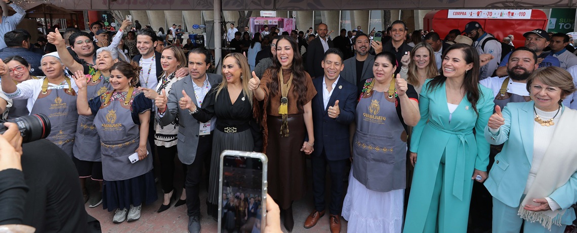 Leon State Fair Inauguration Governor GUanajuato 2