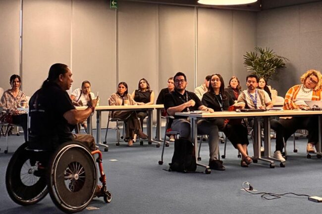 Inclusion Handicapped Guanajuato Employment