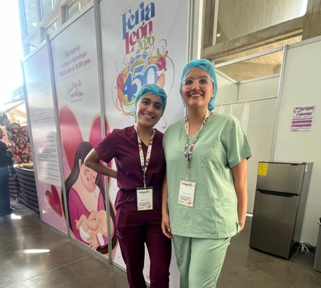 Breastfeeding Leon State Fair 2