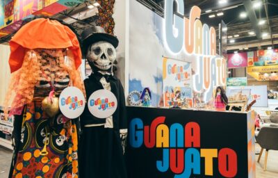 Guanajuato Ready Visitors Tourists
