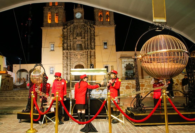 National Lottery pays tribute to Jose Alfredo Jimenez