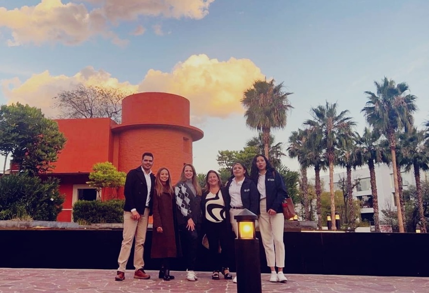 Guanajuato is promoted as a strategic international destination