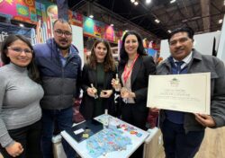 UN Tourism Purisima del Rincon Guanajuato FITUR