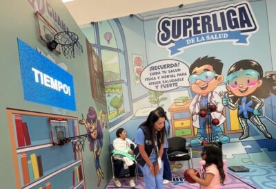 Health Support Secretary of Health Leon State Fair Guanajuato