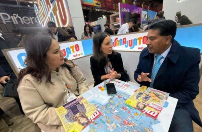 Purisima del Rincon Guanajuato FITUR Turismo Atractivos
