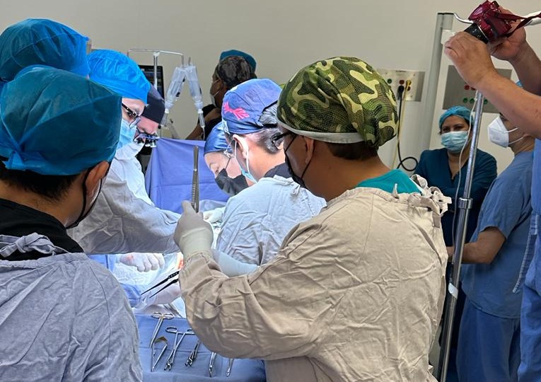 Health served more than 3 million medical consultations