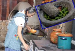 Gastronomy Traditional Heritage Sara Arvizu Guanajuato