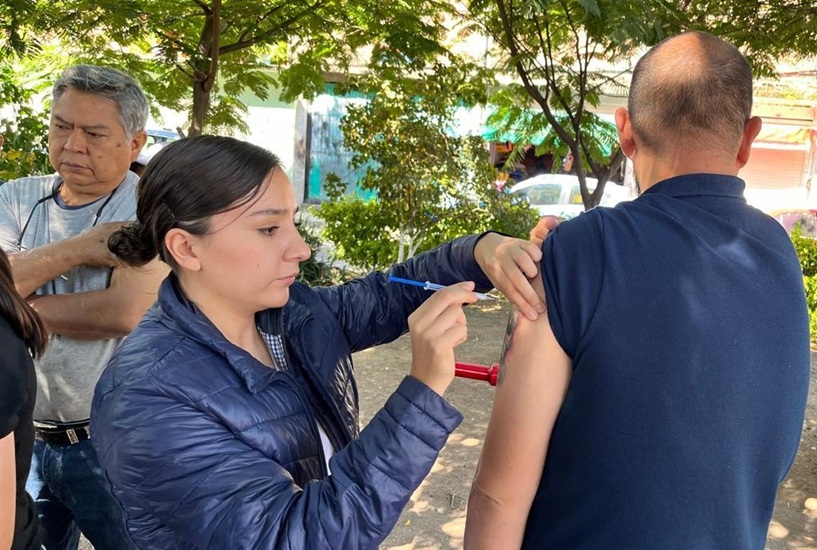 Health gives almost 2 million vaccines in winter