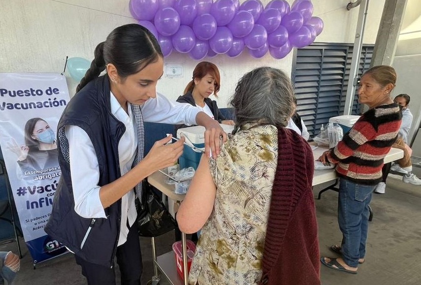 Vaccines Guanajuato 1.7  million doses SSG 2