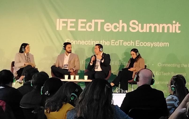 UVEG promotes a new learning architecture