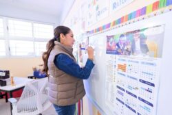 High School Education Connecting With People Guanajuato