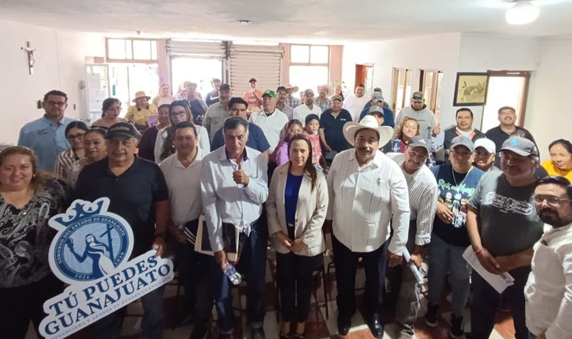Tu Puedes extendes financing to farmers