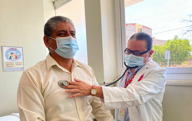 Cardio Protected Guanajuatro Health