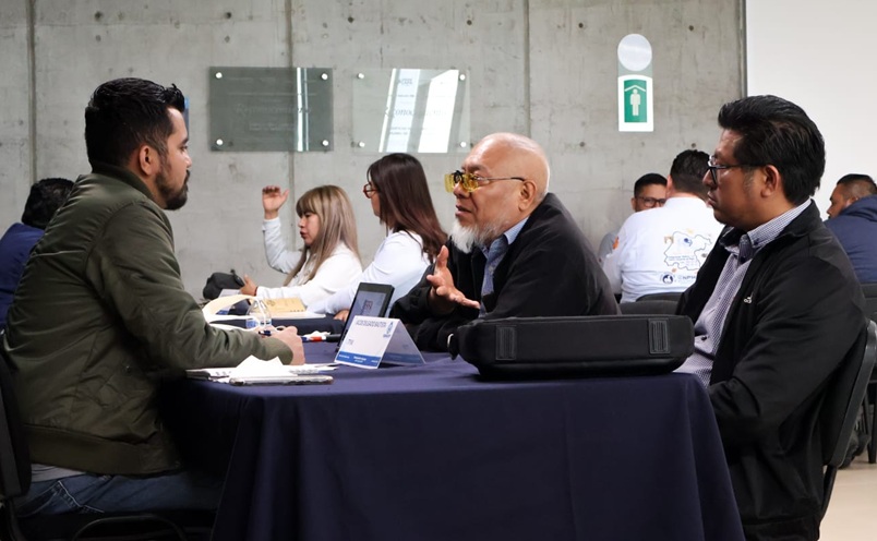 First Industrial Connection of 2026 is held