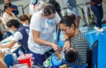 Measles Vaccination Guanajuato Response