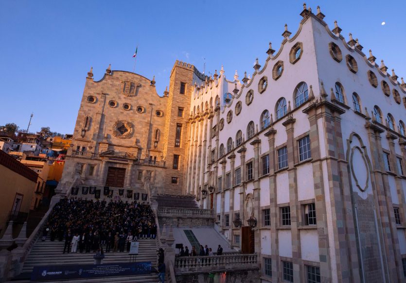 Libia declares UG Estudiantina as Cultural Heritage