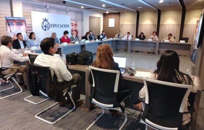 Finance Secretary Technological Talent Guanajuato