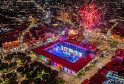 Strawberry Fair Irapuato Guanajuato People