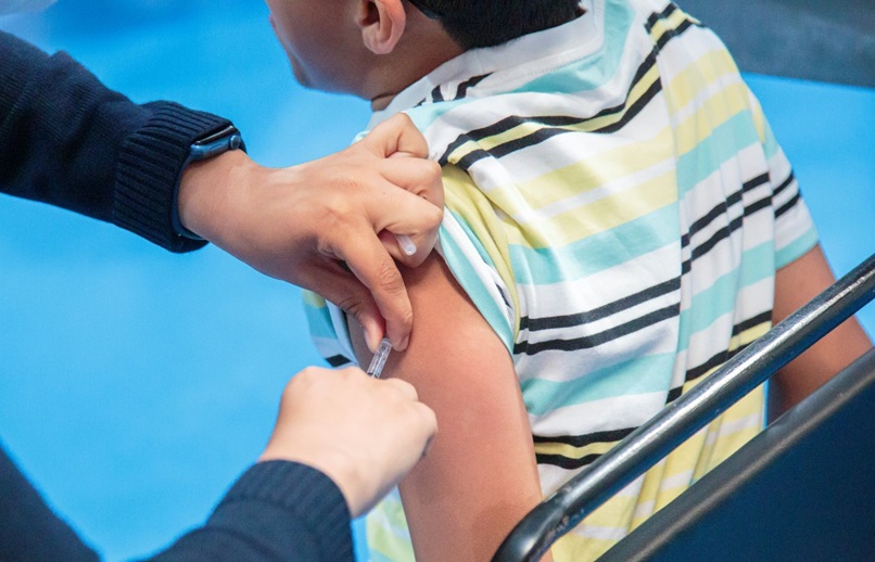 SSG announces 9 Macro Vaccination Centers against meales