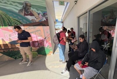 Migrants Los Angeles Tu Casa GUanajuato
