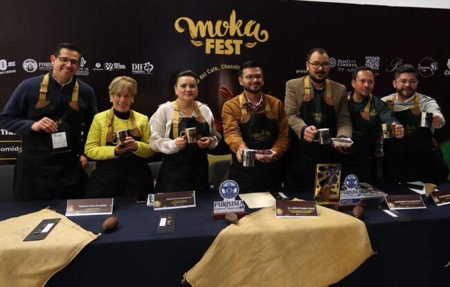 Moka Fest Jalpa de Canovas Guanajuato