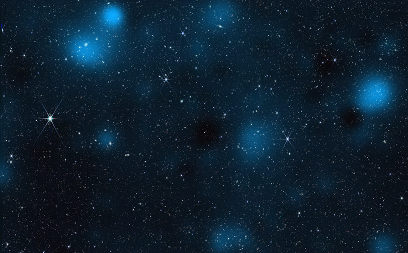 NASA reveals new details about dark matter’s influence on universe