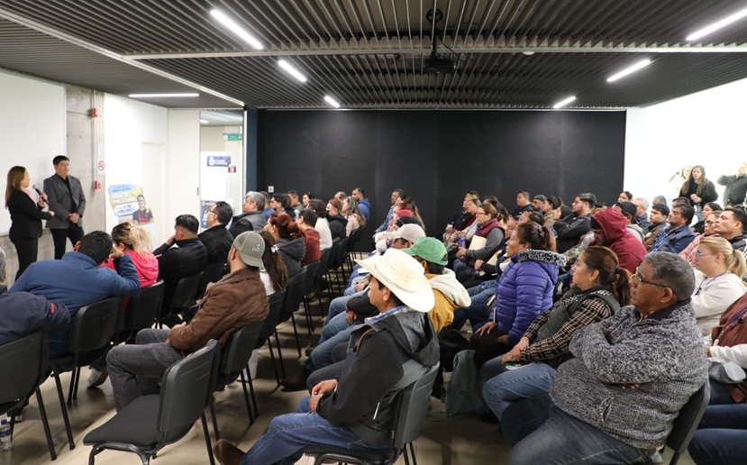 Tu Puedes brings financing to stockbreeders