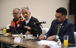 Civil Protection Pilgrims Guanajuato