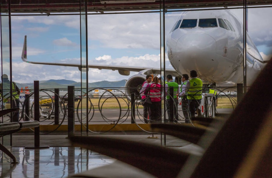 Guanajuato has new route Bajio–Puebla