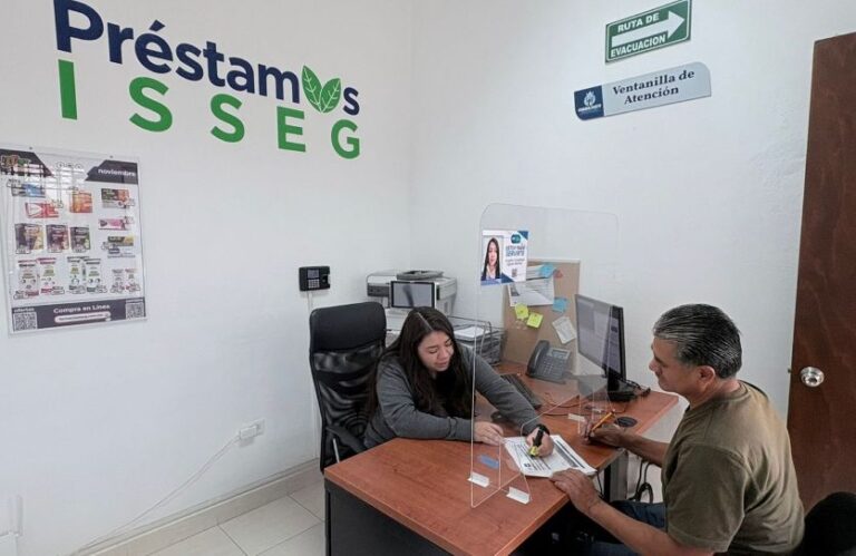 ISSEG Servi ces WhatsApp Guanajuato
