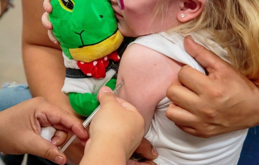 Guanajuato is 1st place in vaccination in Mexico