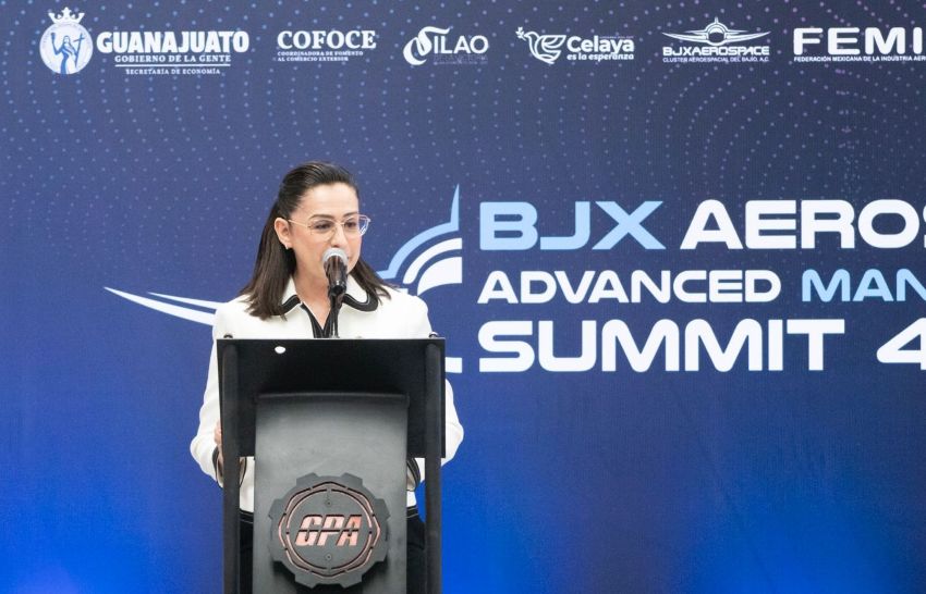 Aerospace industry strengthens the economic dynamism