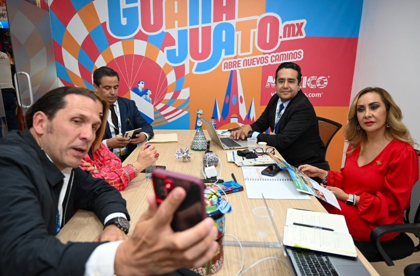 Guanajuato has 2nd international promotion mission