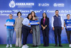 Support Housing Organization Guanajuato Governor