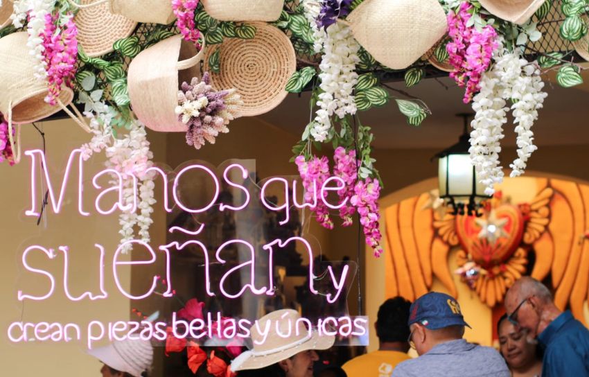 Spring Craft Festival begins in Guanajuato