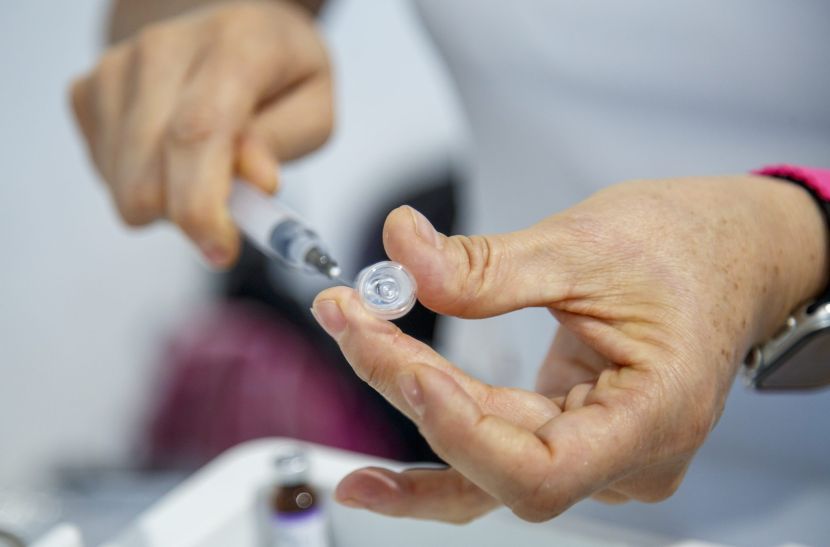 Guanajuato has the lowest number of measles in Mexico