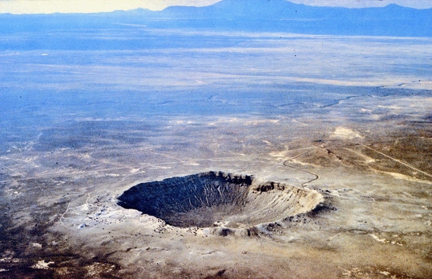 Meteor Crater still revealing new secrets after 50,000 years Meteor Crater still revealing new secrets after 50,000 years