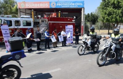 Purisima del Rincon San Cristobal Protection Security