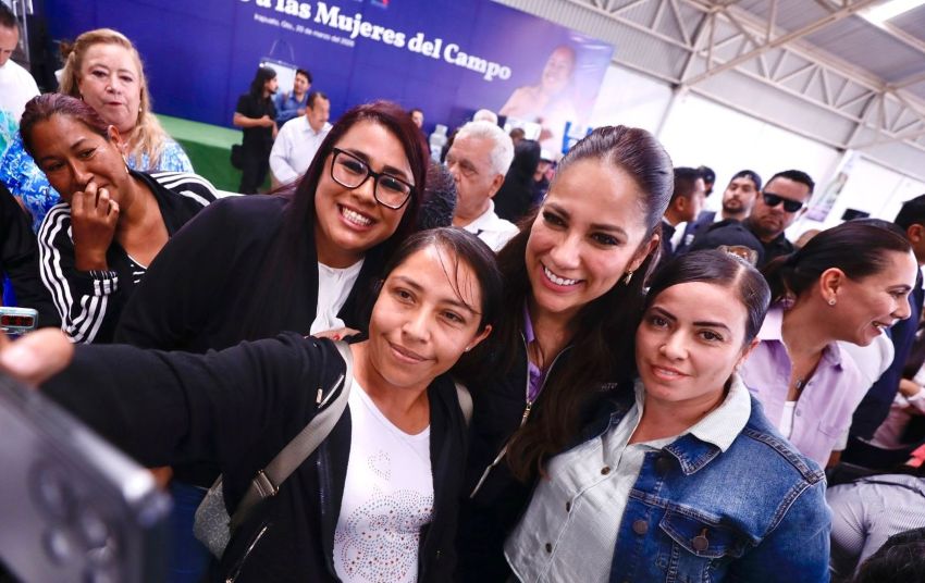 Guanajuato promotes stronger and more productive women
