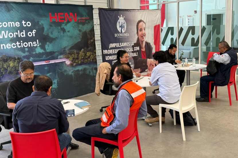 Guanajuatense suppliers are connected with HENN