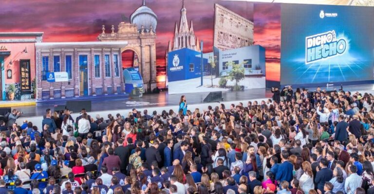 2nd Report Libia Dennise Results Governor Guanajuato