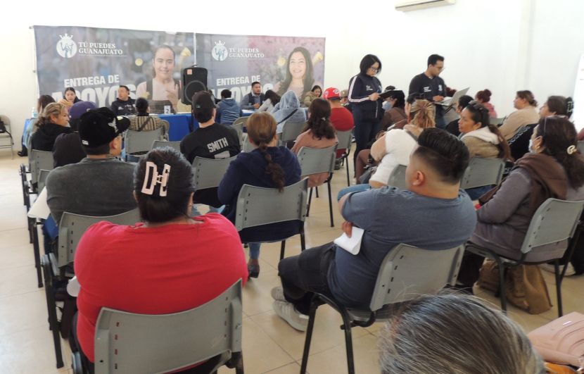 ‘We Believe in You’ changes lives of new entrepreneurs