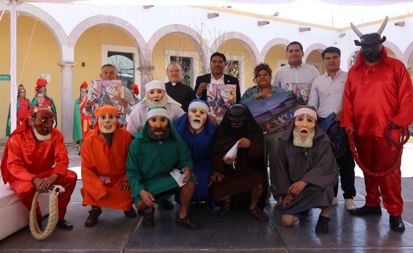 Purisima presents the 153rd Edition of La Judea